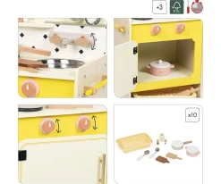 Online Cocina Abuelita Alegre Niños Juguetes Niños 8 Años|Juguetes Niños 7 Años