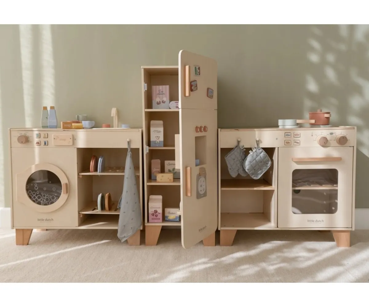 Cocinitas De Juguete^Little Dutch Cocina de Madera FSC Edición Limitada