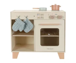 Cocinitas De Juguete^Little Dutch Cocina de Madera FSC Edición Limitada