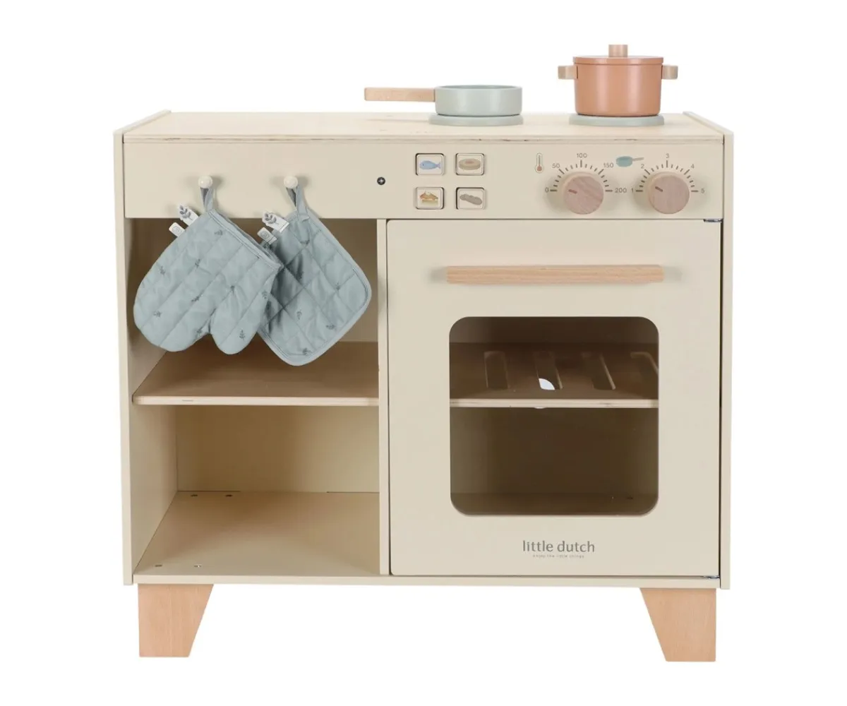 Cocinitas De Juguete^Little Dutch Cocina de Madera FSC Edición Limitada