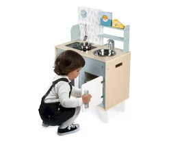 Outlet Cocina de Madera Plume Niños Cocinitas De Juguete|Juguetes Niños 3 Años