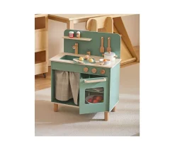Online Cocina de Madera Sweden Vintage con Accesorios Niños Juguetes Niños 3 Años|Cocinitas De Juguete