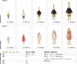 Casa De Muñecas De Madera^Maileg Cocinita Mini