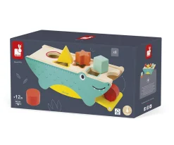 Best Cocodrilo de Formas Tropik Niños Juguetes Para Niños De Un Año|Juguetes Para Niños De 18 Meses