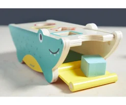 Best Cocodrilo de Formas Tropik Niños Juguetes Para Niños De Un Año|Juguetes Para Niños De 18 Meses