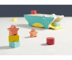 Best Cocodrilo de Formas Tropik Niños Juguetes Para Niños De Un Año|Juguetes Para Niños De 18 Meses