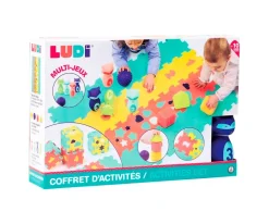 Discount Cofre de Actividades Educativas Niños Juguetes Para Niños De 18 Meses|Juguetes Para Niños De Un Año