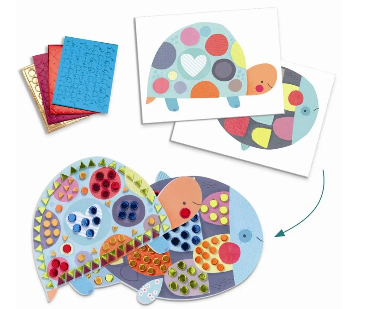 Cofre Multiactividad Los animales y su Casa Niños Juguetes Niños 3 Años|Juguetes Niños 4 Años