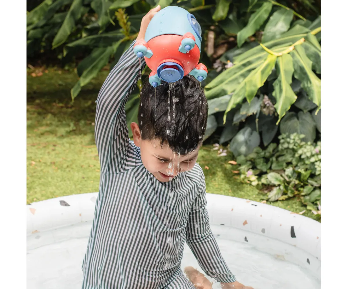 New Cohete de Baño Eco Niños Juguetes Para Niños De 18 Meses|Juguetes Para Niños De Un Año