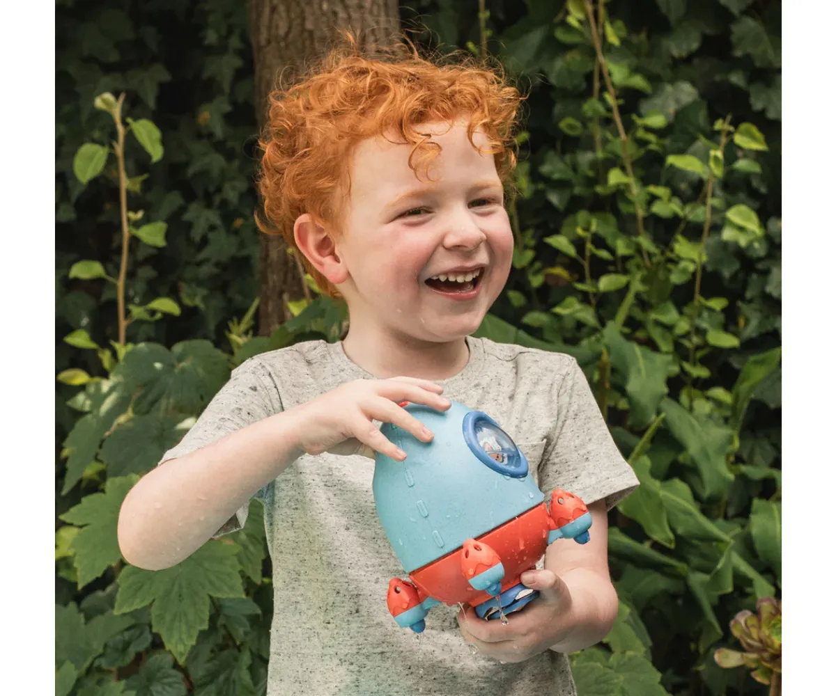 New Cohete de Baño Eco Niños Juguetes Para Niños De 18 Meses|Juguetes Para Niños De Un Año