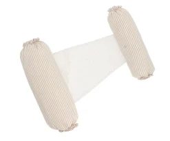 Online Cojín Antivuelco Dorset Beige Cojines Infantiles|Seguridad Bebé