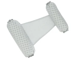 Seguridad Bebé^Cristina de Jos'h Cojín Antivuelco Mini Star Grey