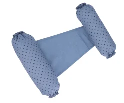 Seguridad Bebé^Cristina de Jos'h Cojín Antivuelco Mini Star Blue