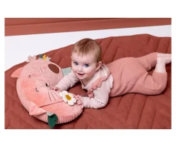 Juguetes Bebé 6 Meses^Trixie Cojín de Actividades Mrs. Cat