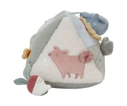 Sale Cojín De Actividades Triangular Little Farm Niños Juguetes Para Recién Nacidos|Cojines Infantiles