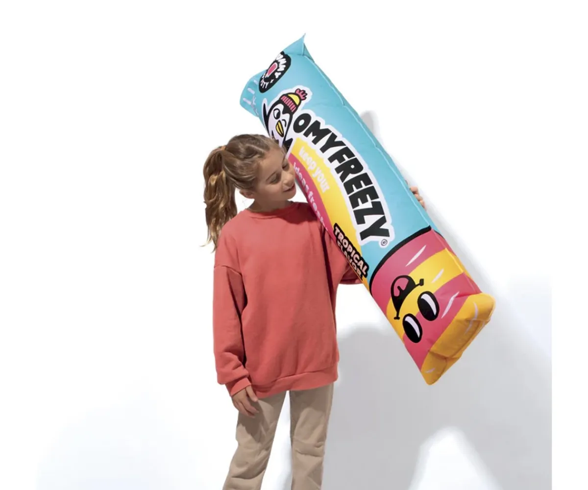 Cojines Infantiles^Omy Cojín Hinchable Freezy