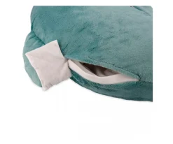 Best Cojín Maternidad Peluche Calmante Evolutivo Delfín Cojines Infantiles|Lactancia