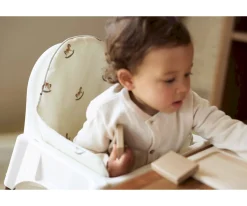 Tronas Bebé^Jollein Cojín para Trona Nostalgic Ride