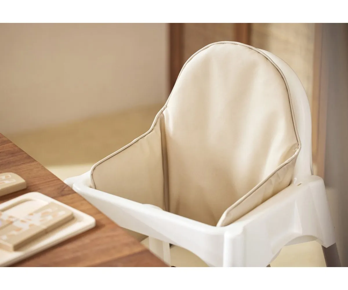 Tronas Bebé^Jollein Cojín para Trona Nougat