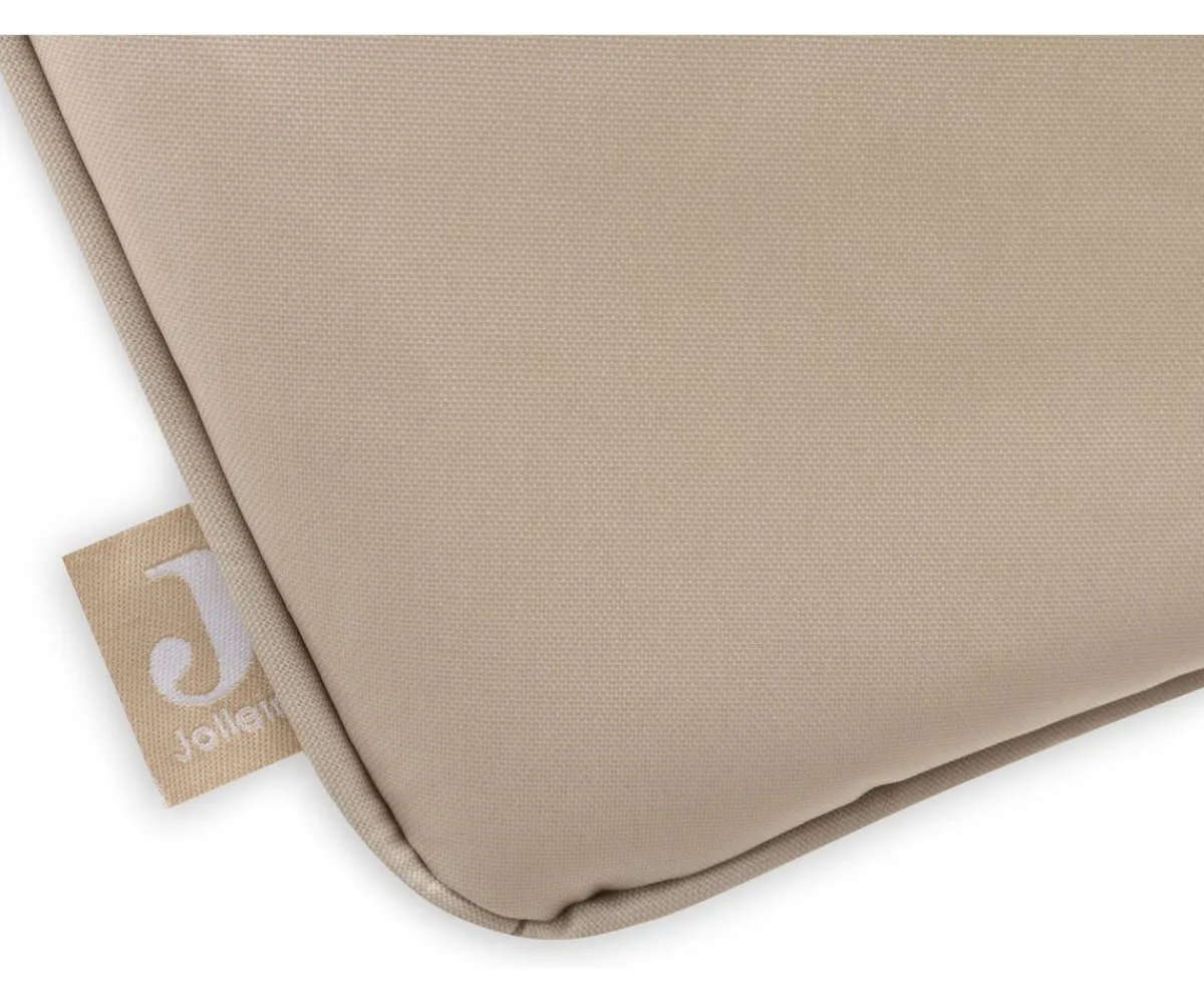 Tronas Bebé^Jollein Cojín para Trona Nougat