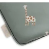 Tronas Bebé^Jollein Cojín para Tronas Jungle Jambo Giraffe