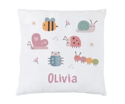 Colecciones Vuelta Al Cole^Tutete Cojín Personalizado Bugs