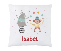 Outlet Cojín Personalizado Circus Cojines Infantiles|Colecciones Vuelta Al Cole