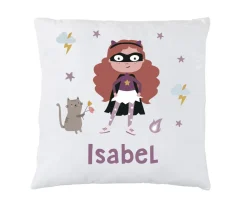 Best Cojín Personalizado Fantastic Girl Colecciones Vuelta Al Cole|Cojines Infantiles