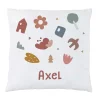Hot Cojín Personalizado Geometric Nature Cojines Infantiles|Colecciones Vuelta Al Cole