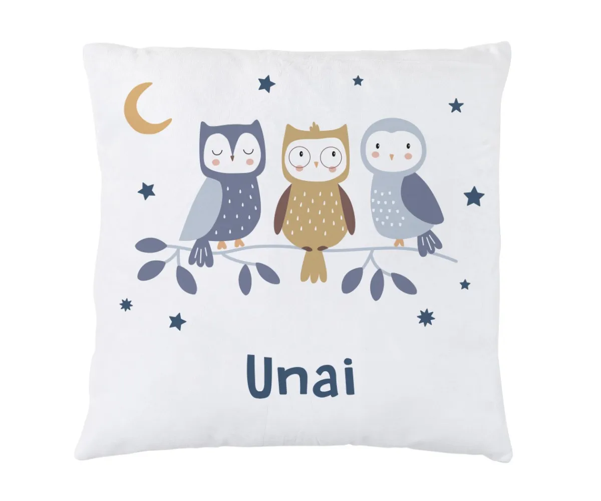 Colecciones Vuelta Al Cole^Tutete Cojín Personalizado Magical Forest