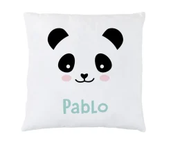 Cojines Infantiles^Tutete Cojín Personalizado Panda