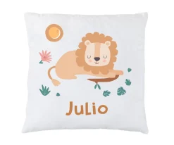 Hot Cojín Personalizado Savannah Cojines Infantiles|Colecciones Vuelta Al Cole