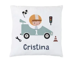 Colecciones Vuelta Al Cole^Tutete Cojín Personalizado Speed Racers