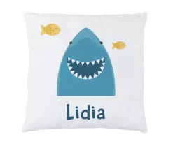 Colecciones Vuelta Al Cole^Tutete Cojín Personalizado Tiburón