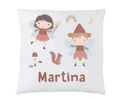 Clearance Cojín Personalizado Wild Fairies Colecciones Vuelta Al Cole|Cojines Infantiles