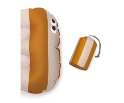 Tronas Bebé^Noui Noui Cojín Reductor para Silla Stripes Nude Mustard