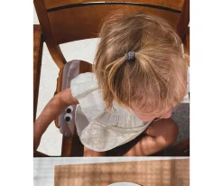 Tronas Bebé^Noui Noui Cojín Reductor para Silla Stripes Nude Mustard