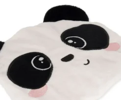 Cojines Infantiles^Legami Cojín Térmico con Semillas de Lino Panda