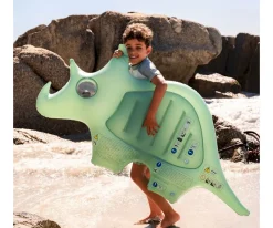 Flotadores Niños^Swim Essentials Colchoneta Hinchable Grande Dino
