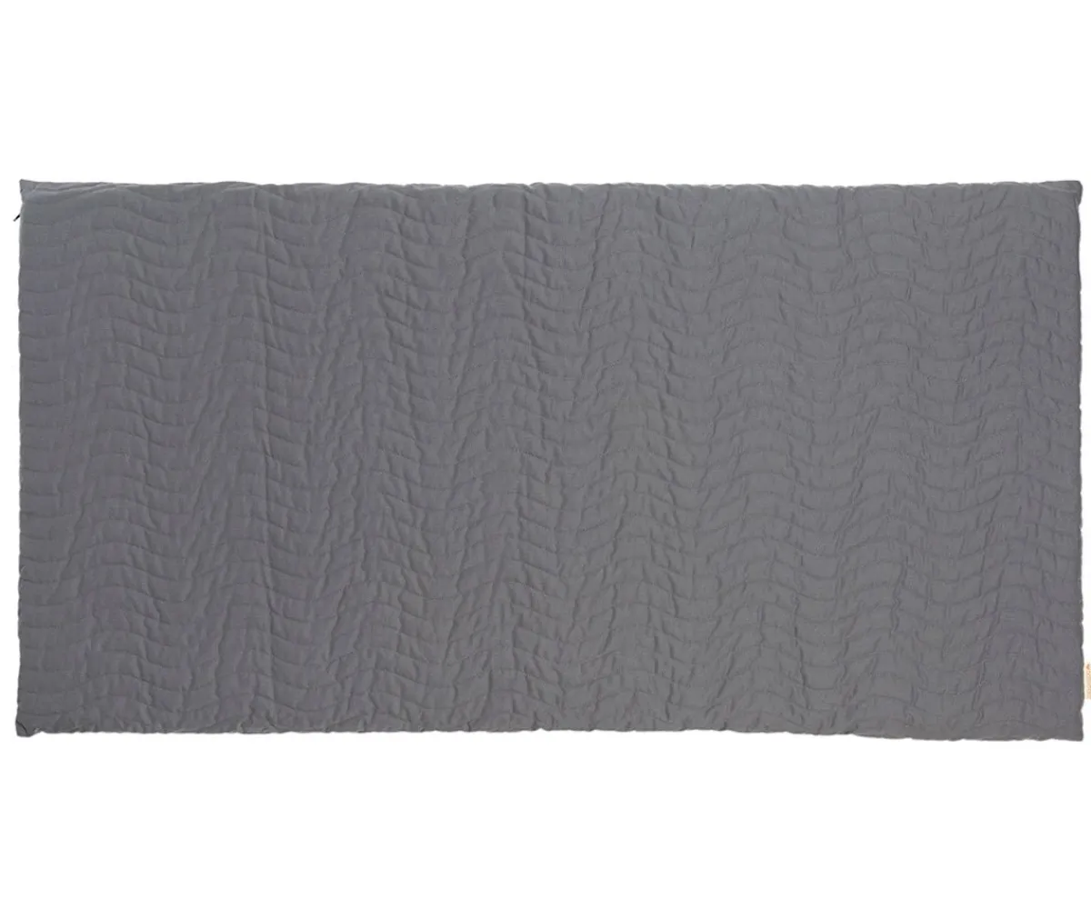 Sale Colchoneta Monaco Slate Grey Niños Juguetes Más Recomendados|Juguetes Para Recién Nacidos