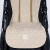 Accesorios Carrito Bebé^Walking Mum Colchoneta Silla de Paseo Corazones Poppy Cinnamon