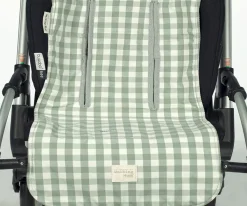 Accesorios Carrito Bebé^Walking Mum Colchoneta Silla de Paseo Remy Verde