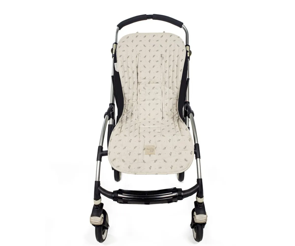 Accesorios Carrito Bebé^Walking Mum Colchoneta Silla de Paseo Mimosa Green