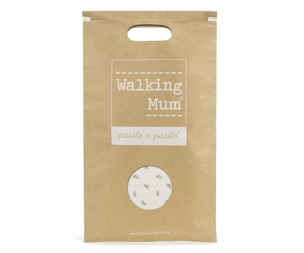 Accesorios Carrito Bebé^Walking Mum Colchoneta Silla de Paseo Mimosa Green