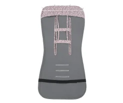 Accesorios Carrito Bebé^Pasito a Pasito Colchoneta Silla de Paseo Cherry Flores