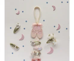 Accesorios De Pelo^Rockahula Colgador de Clips Ballet