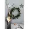 Decoración Pared Infantil^JaBaDaBaDo AB Colgadores Estrellas Gris