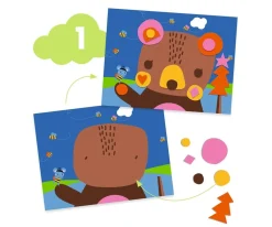 Outlet Collage El Ratón y sus Amigos Niños Juguetes Para Niños De 18 Meses|Juguetes Para Niños De Un Año