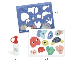 Sale Collage Mis Primeros Collages Niños Manualidades Para Niños|Juguetes Para Niños De 18 Meses