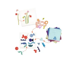 Sale Collage Naturaleza Niños Juguetes Niños 5 Años|Manualidades Para Niños